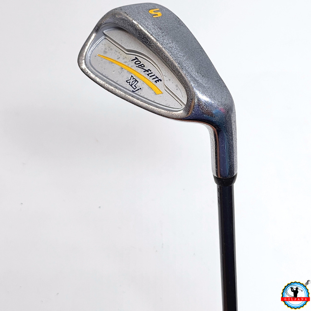 Top Flite XLj Junior Golf Club Sand Wedge Synchro Flex RH 32.5in